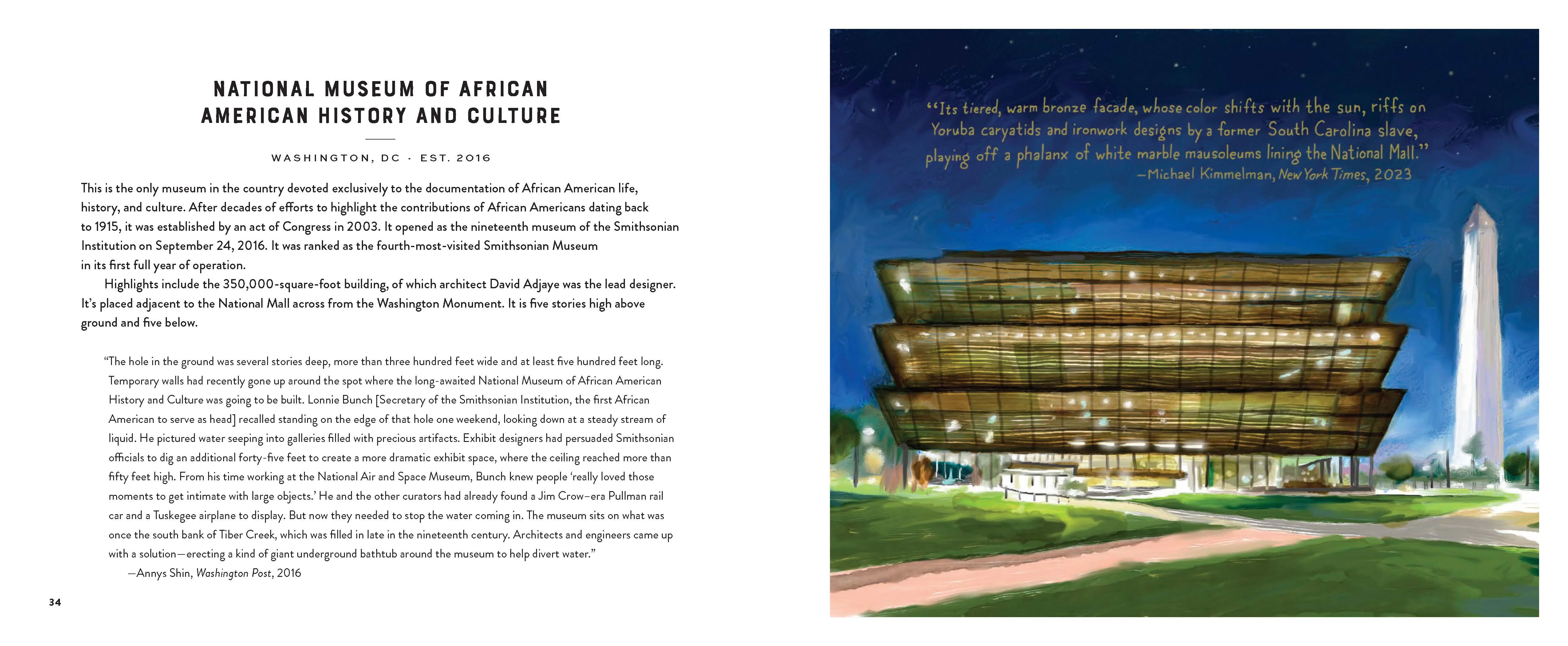 Footnotes from the Most Fascinating Museums: Stories and Memorable Moments from People Who Love Museums - Image 4
