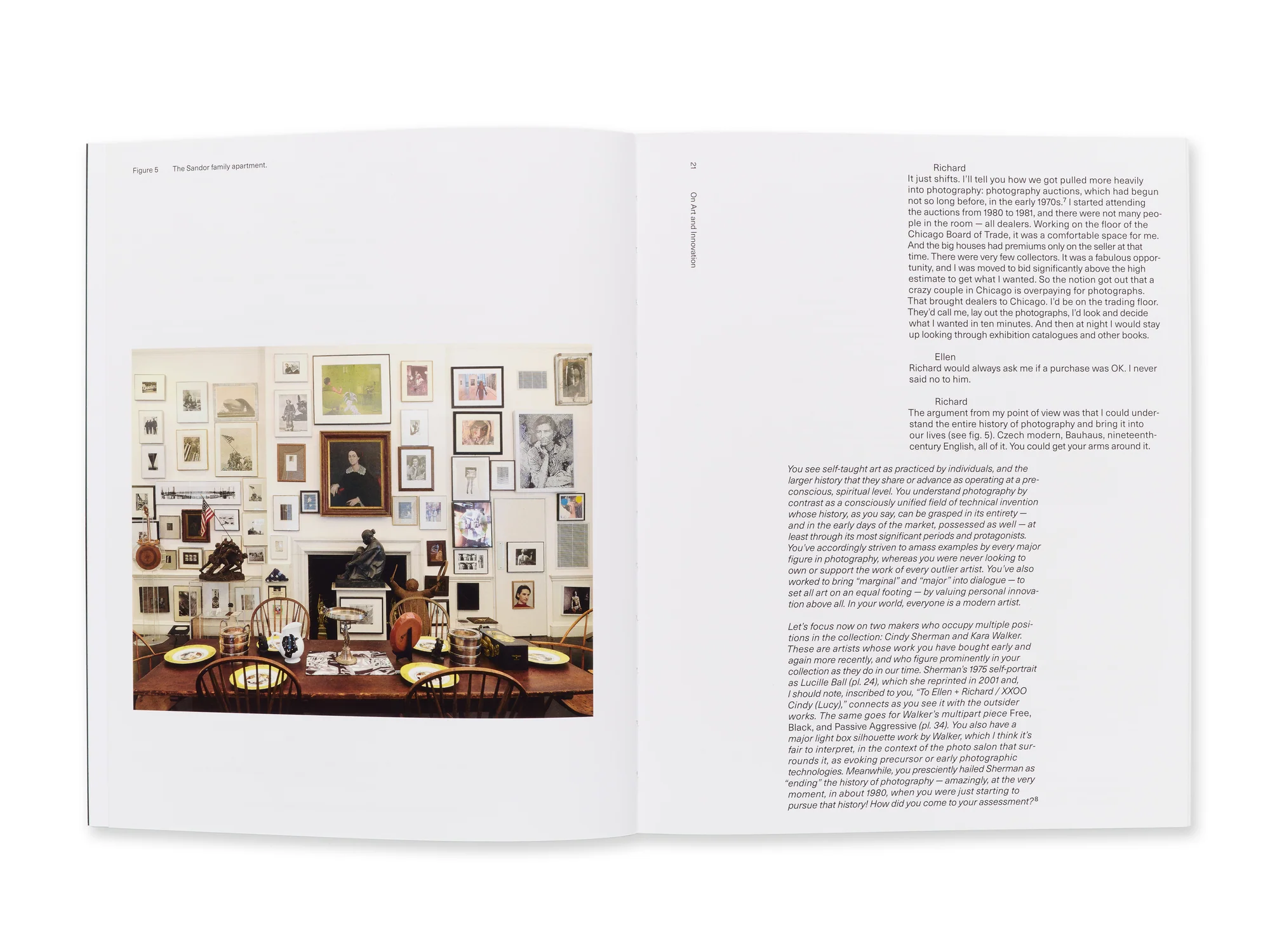 Self, Made: Fourteen Modern Artists from the Richard and Ellen Sandor Family Collection - Image 3