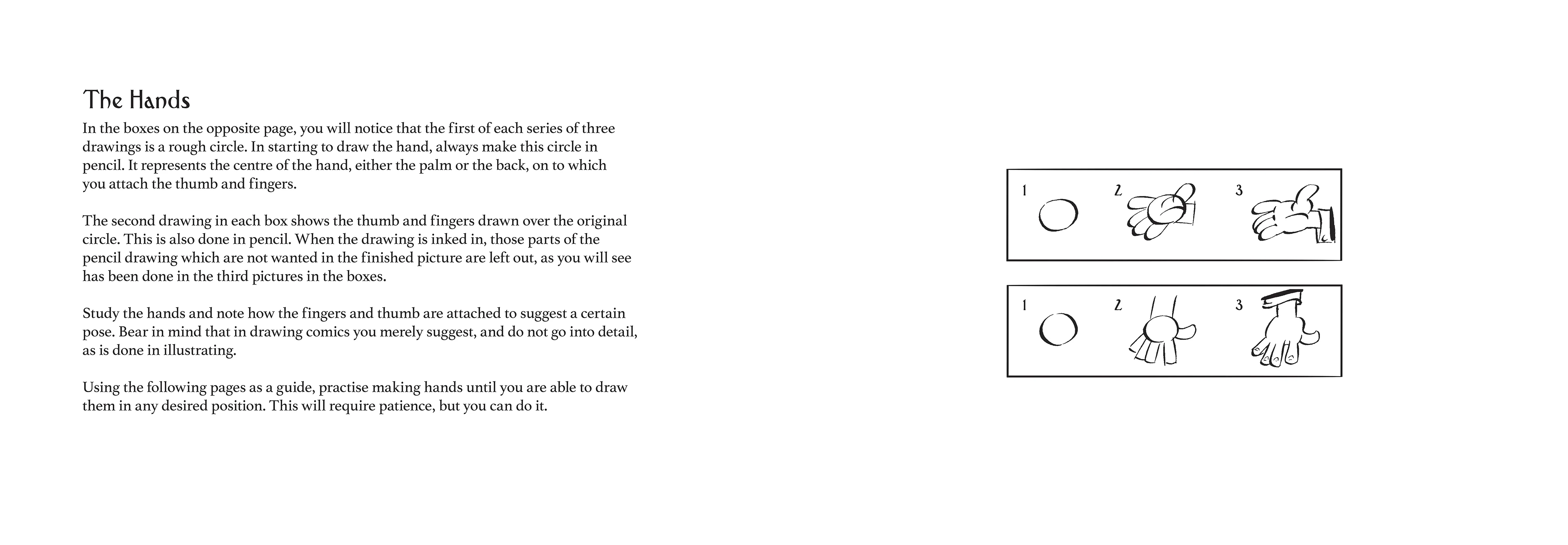 How to Draw Classic Cartoons - Image 3
