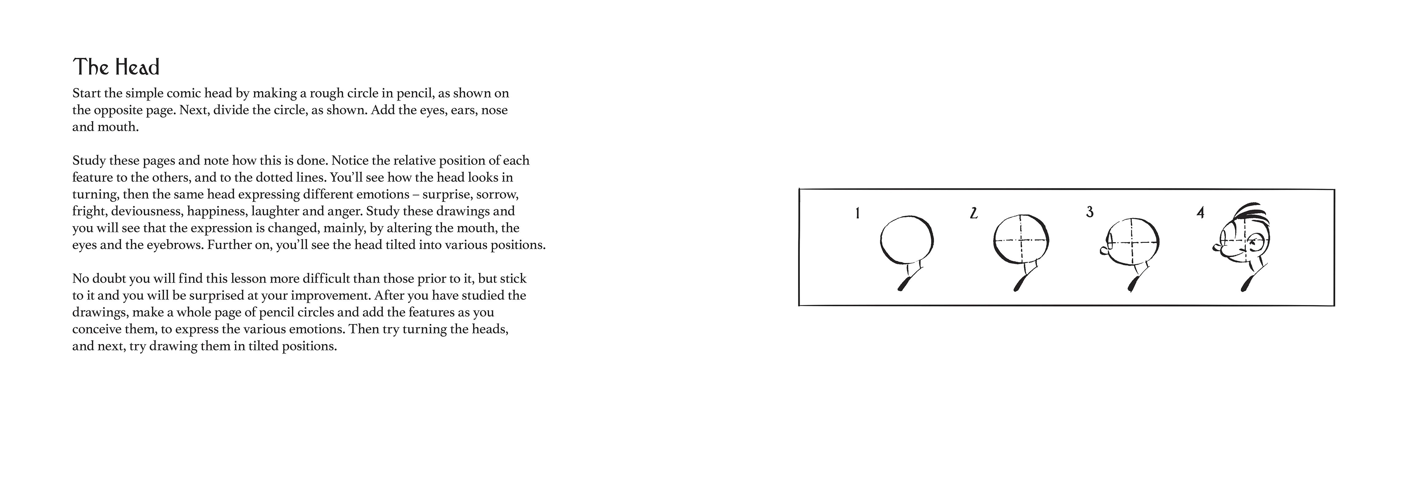 How to Draw Classic Cartoons - Image 4