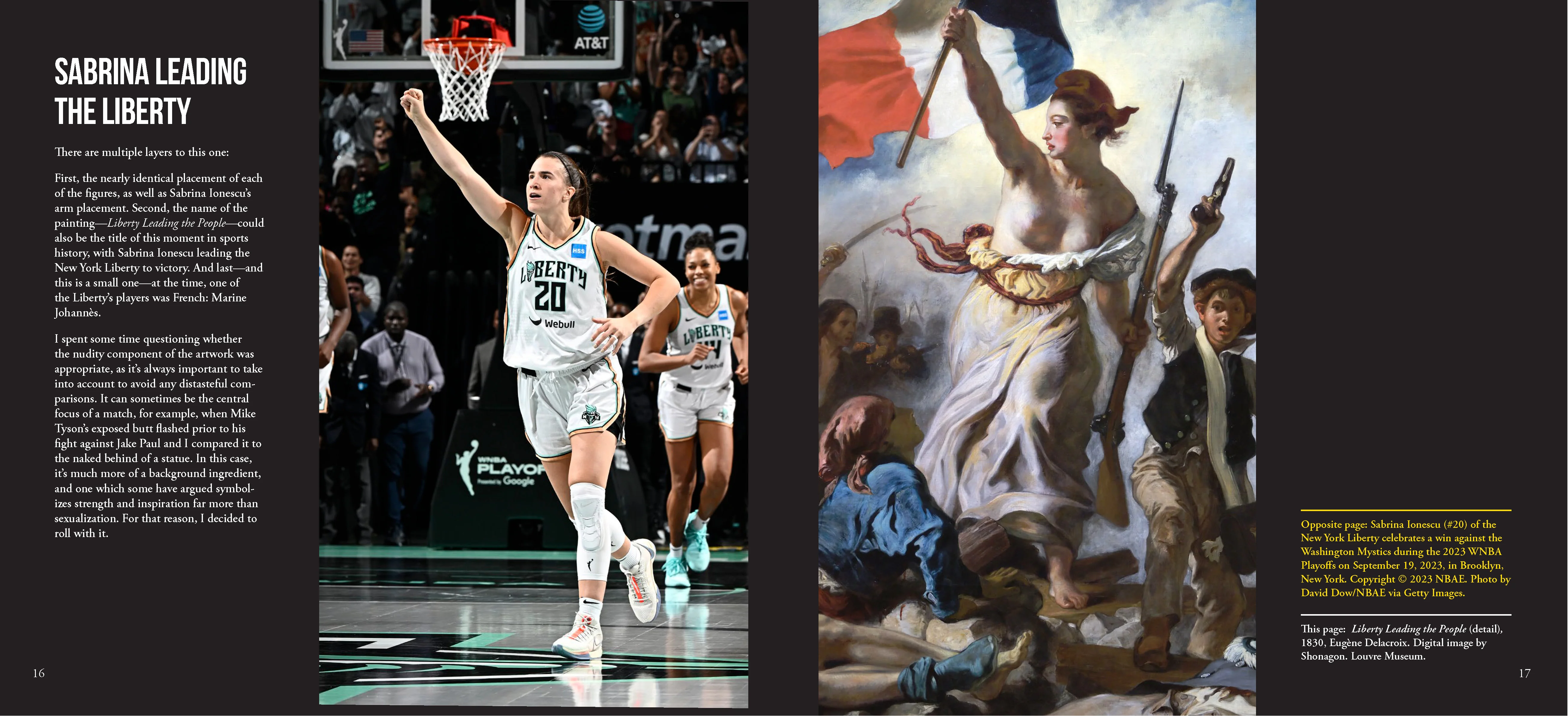 Art But Make It Sports: Epic Matchups Where Art and Sports Collide - Image 3