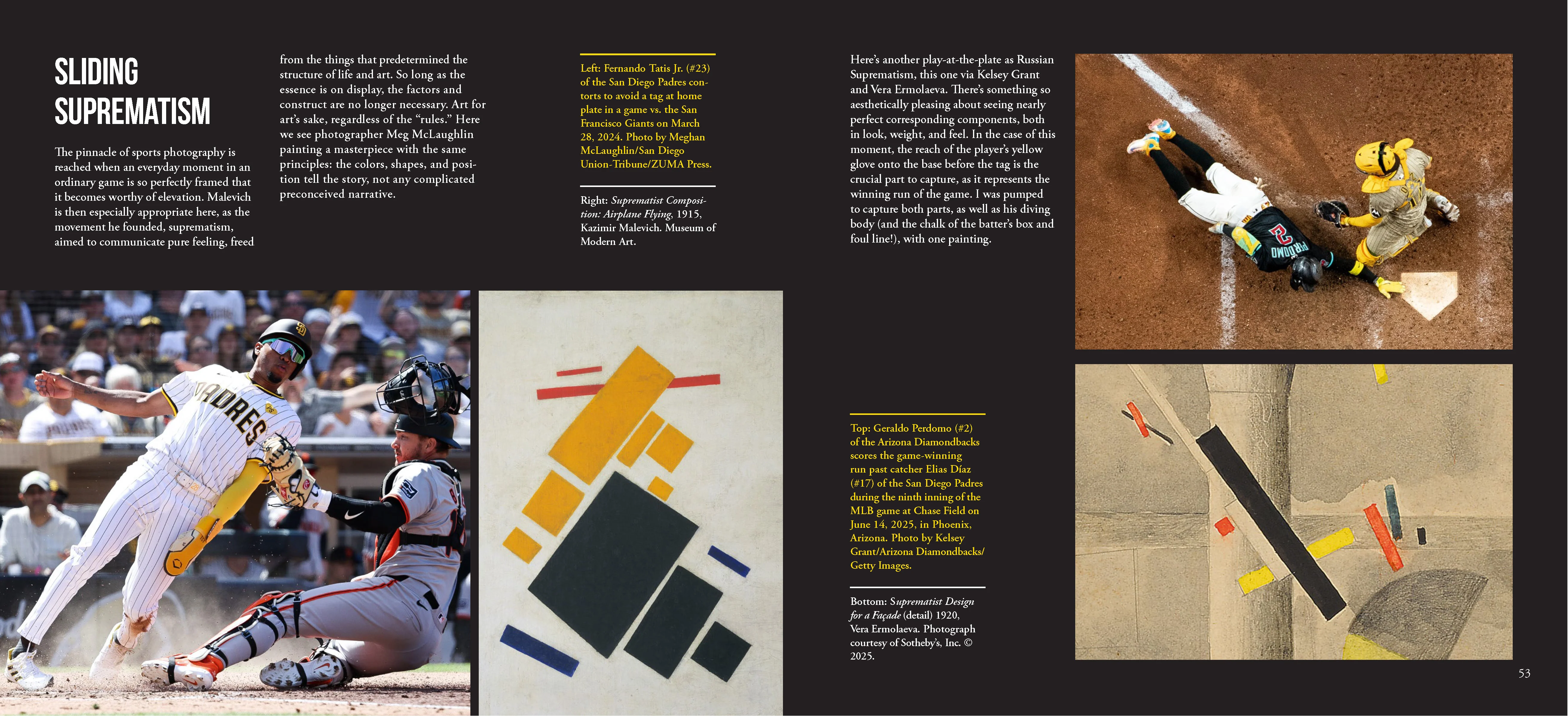 Art But Make It Sports: Epic Matchups Where Art and Sports Collide - Image 4