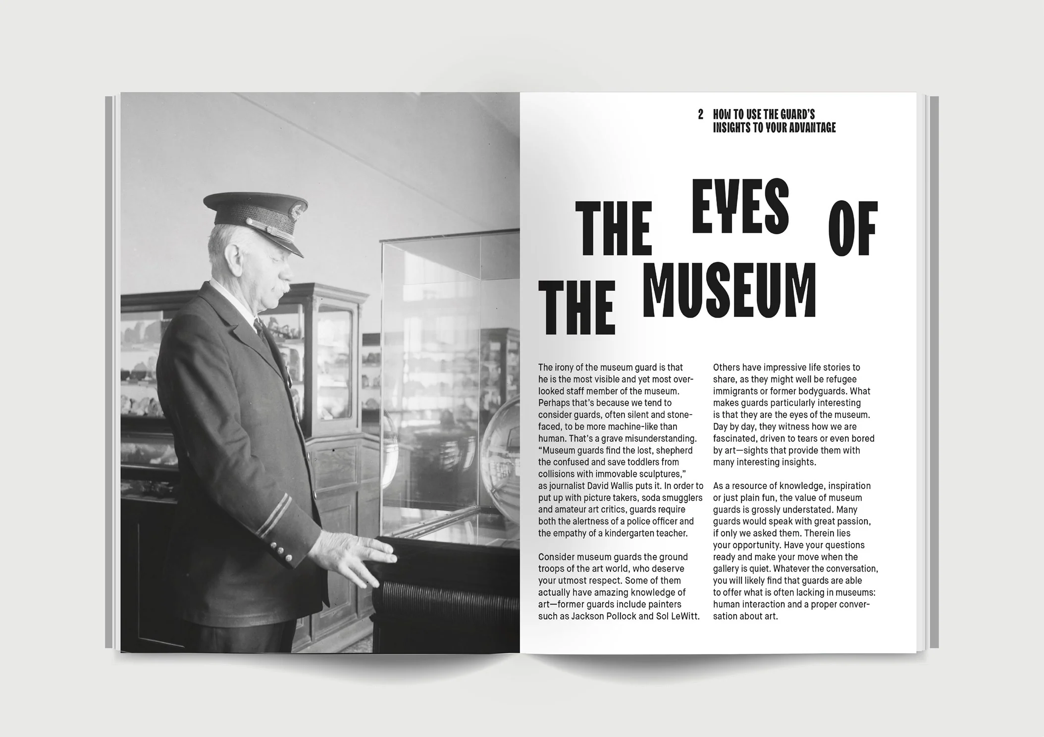 How to Visit an Art Museum: The Expanded Edition - Image 2