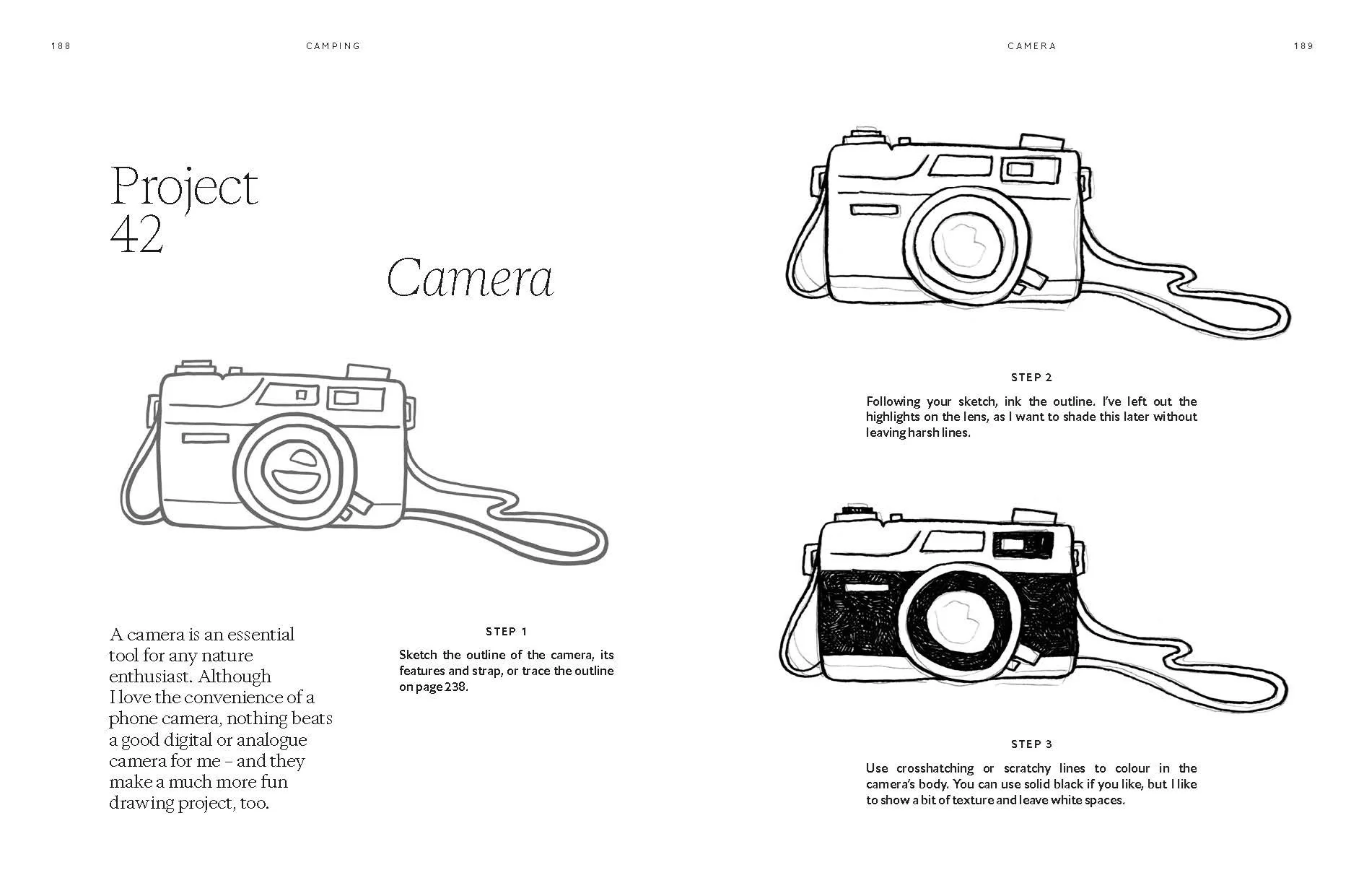 15-Minute Art Pen & Ink: Learn to Draw with Pen and Ink in Six Steps or Less - Image 3