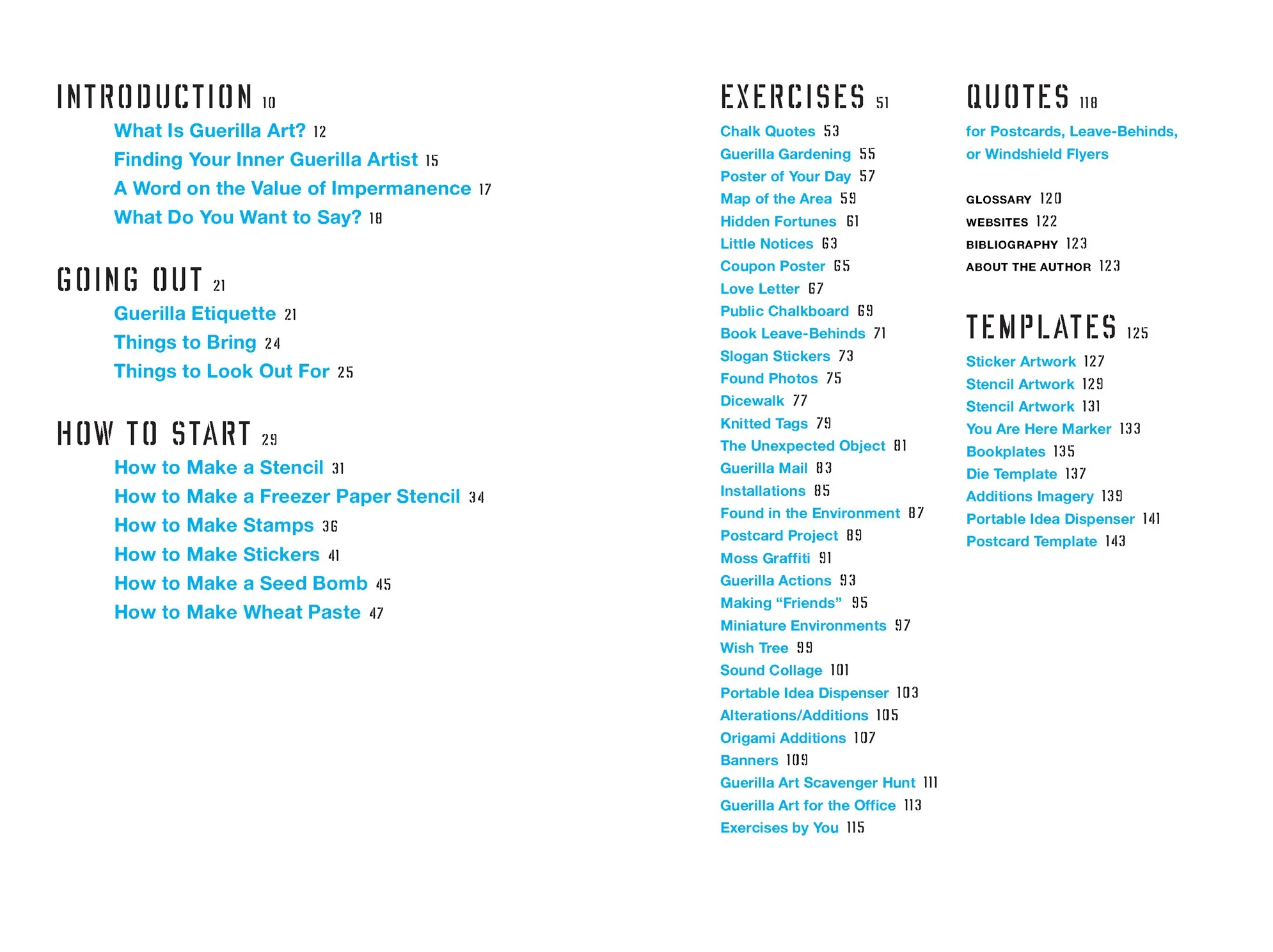 The Guerilla Art Guide: Everything You Need to Put Your Message Out into the World—For Fun, Nonprofit, and World Domination - Image 2