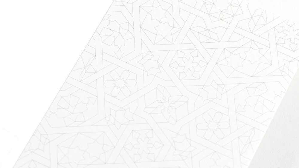 Arabian Designs Watercolour Postcard Book - Image 4